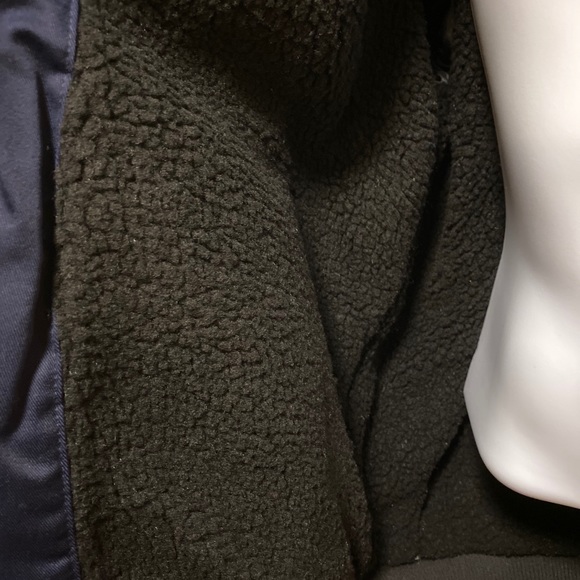 WeSC Navy Blaze Lumber Men's Jacket - Picture 6 of 9